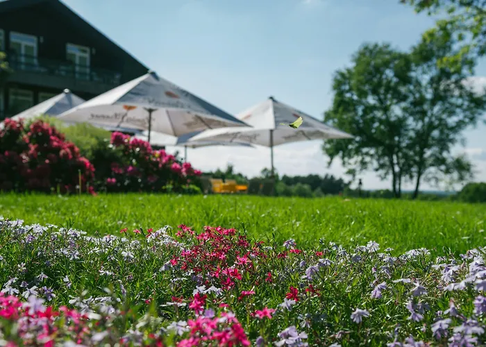 Strandhotel: Hotel Landhaus Höpen