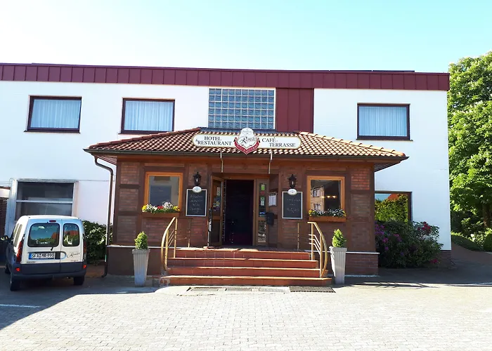 Hotel Restaurant Ramster