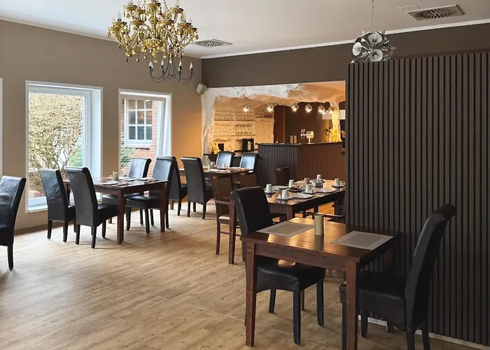 3-Sterne-Hotel: Hotel Haus Hubertus